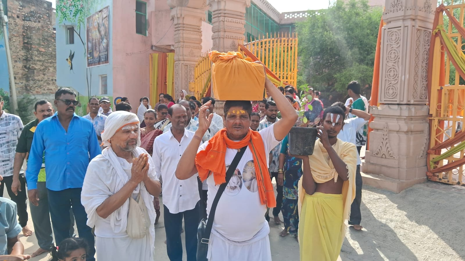 IBF Mataji Gaushala 1