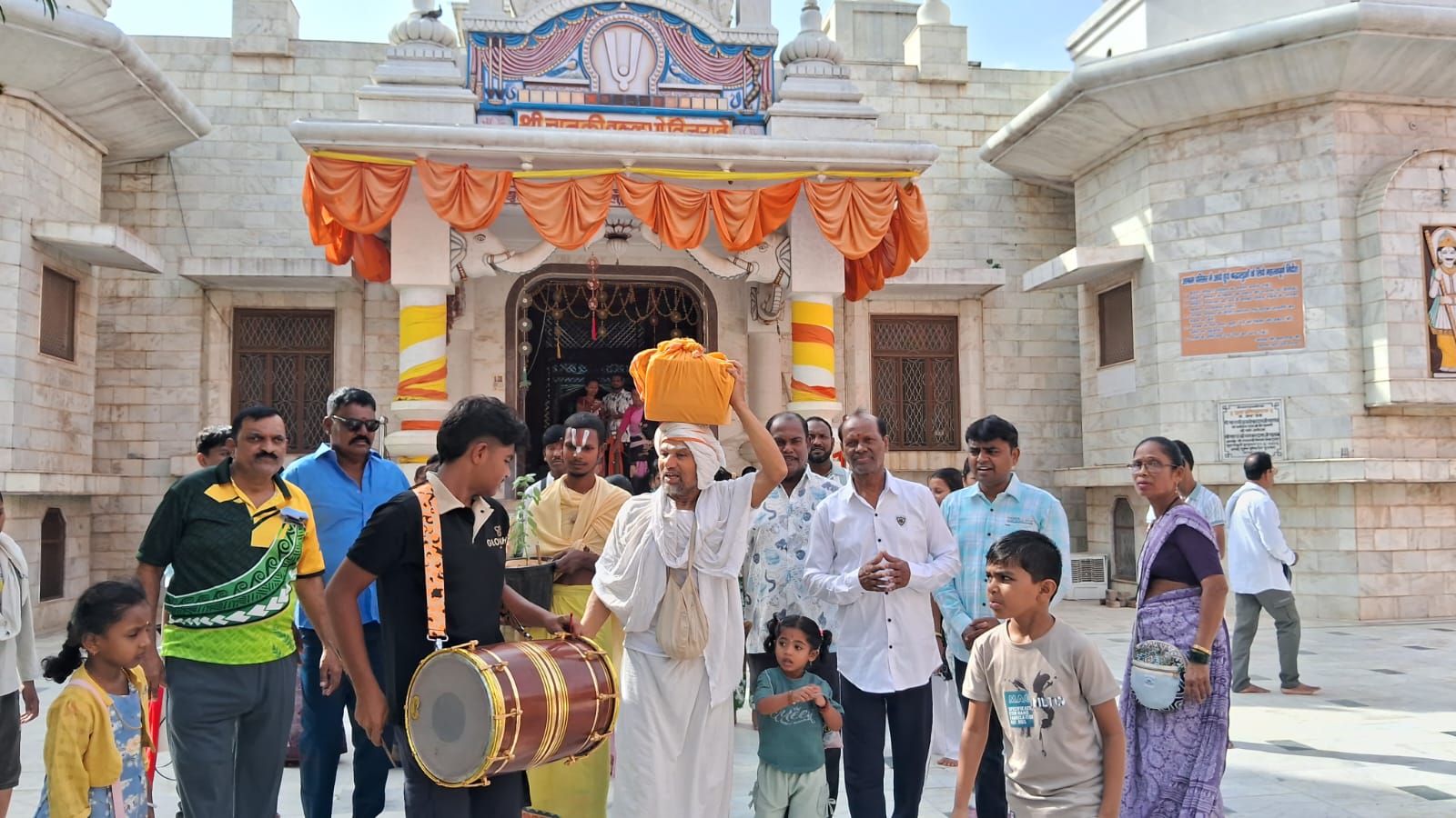 IBF Mataji Gaushala 3