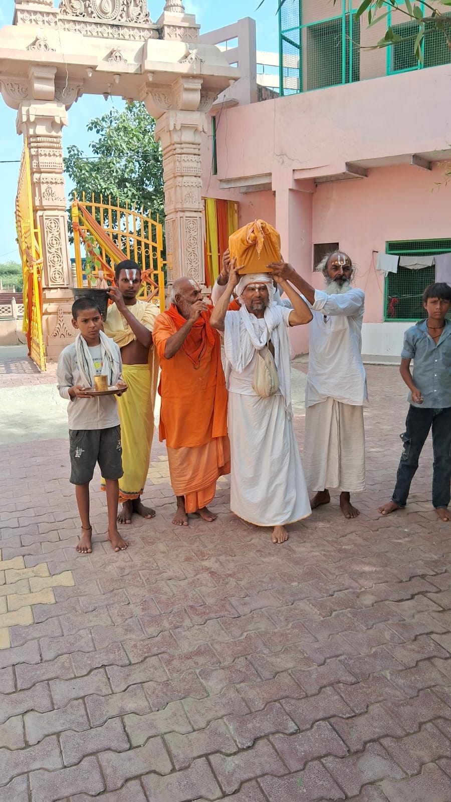 IBF Mataji Gaushala 7